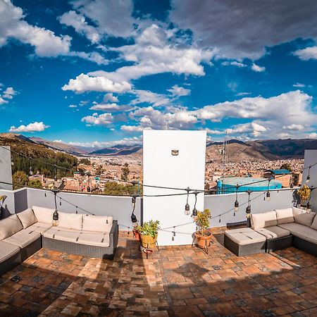 Ayni Cusco Hotel Екстер'єр фото
