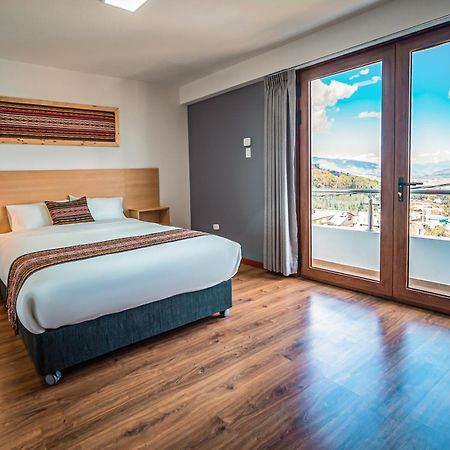 Ayni Cusco Hotel Екстер'єр фото