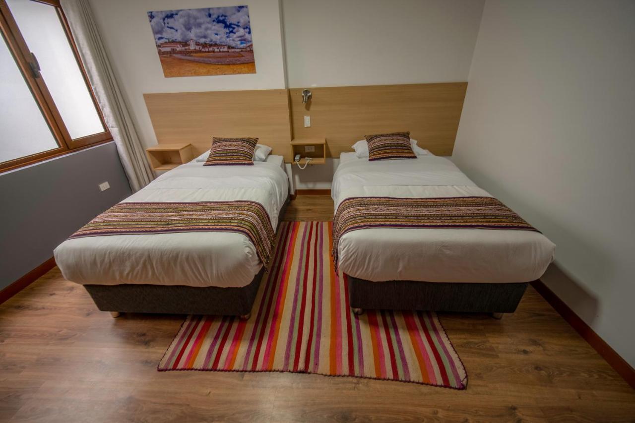 Ayni Cusco Hotel Екстер'єр фото