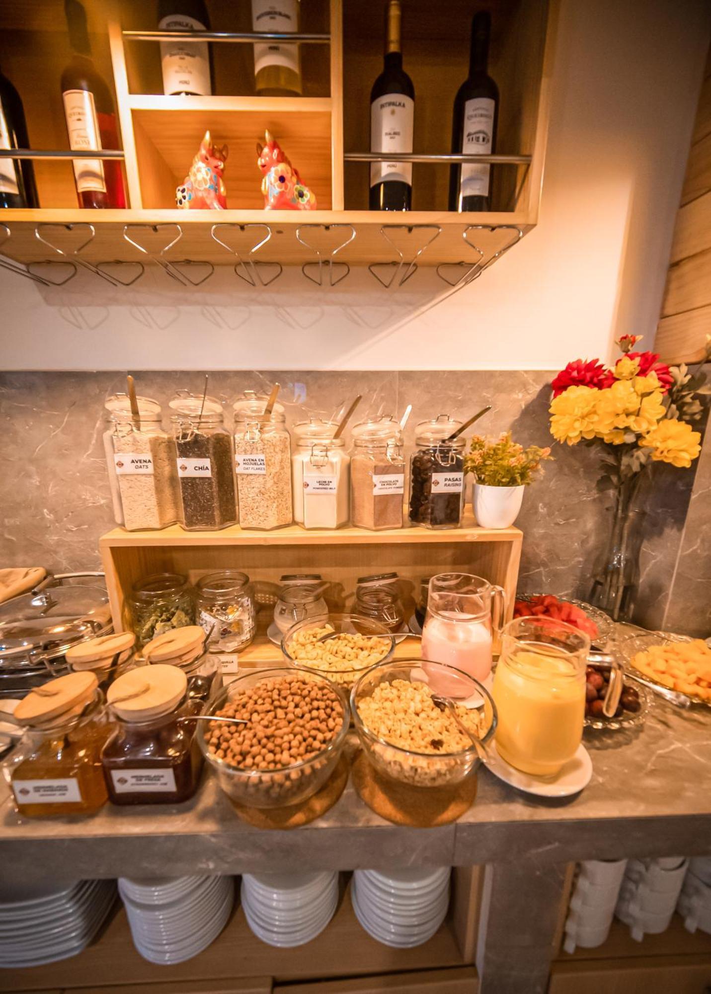 Ayni Cusco Hotel Екстер'єр фото