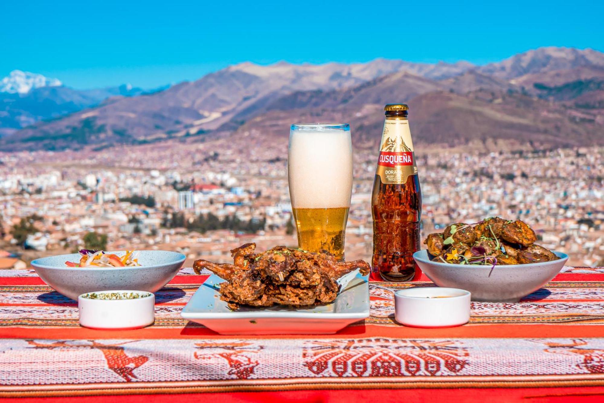 Ayni Cusco Hotel Екстер'єр фото