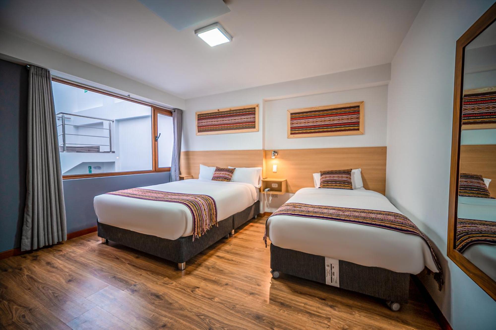 Ayni Cusco Hotel Екстер'єр фото