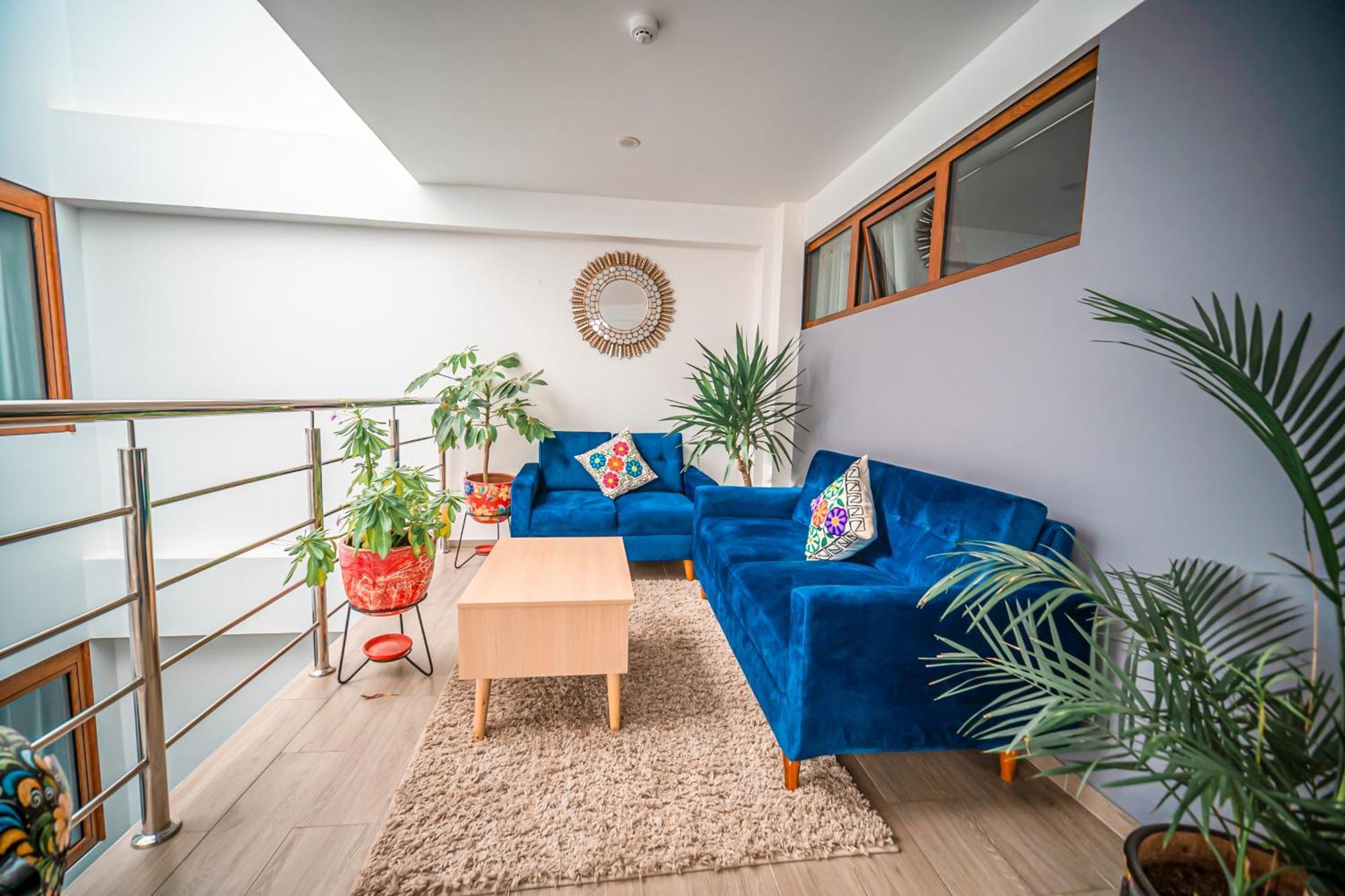 Ayni Cusco Hotel Екстер'єр фото