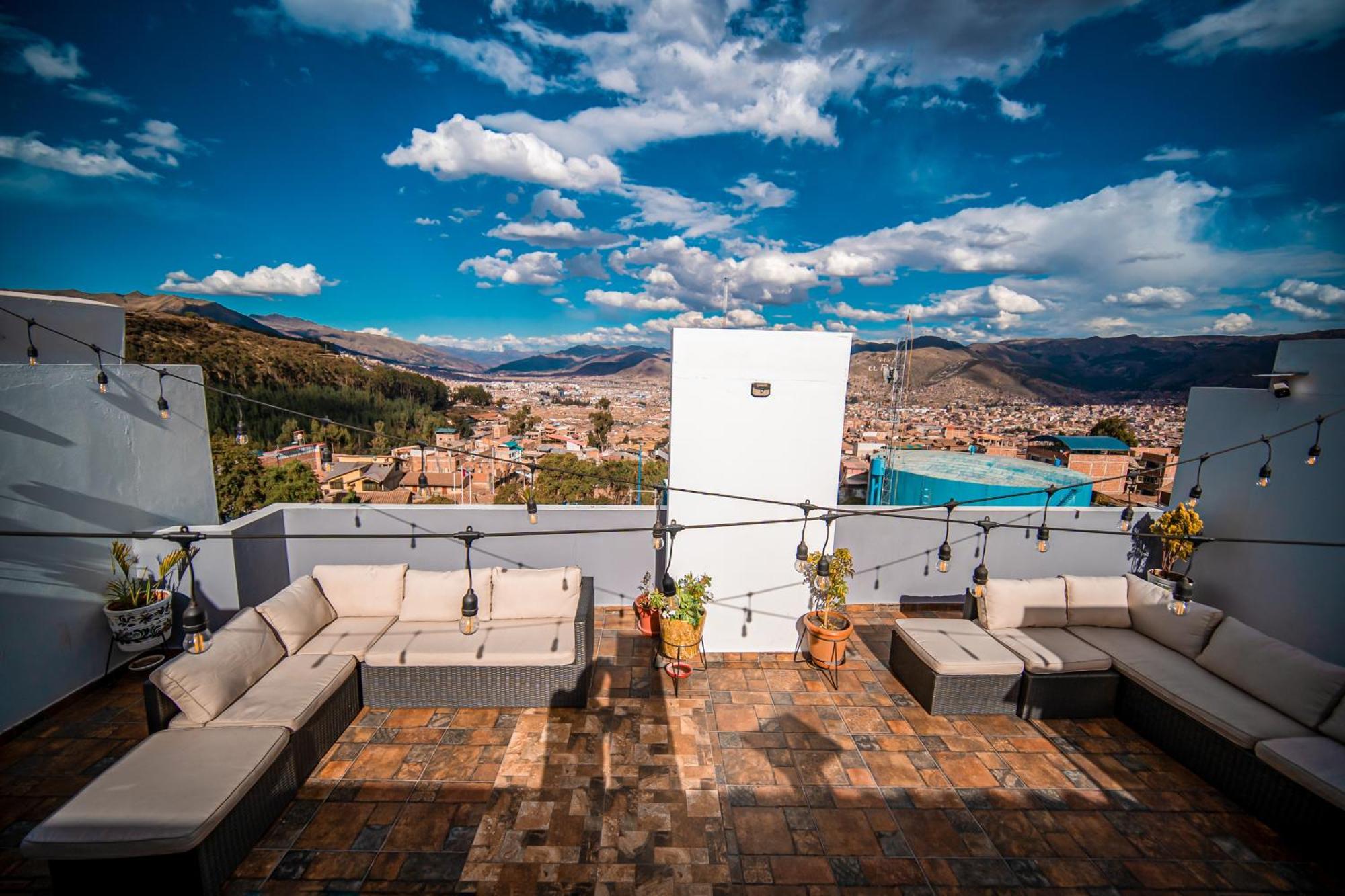 Ayni Cusco Hotel Екстер'єр фото
