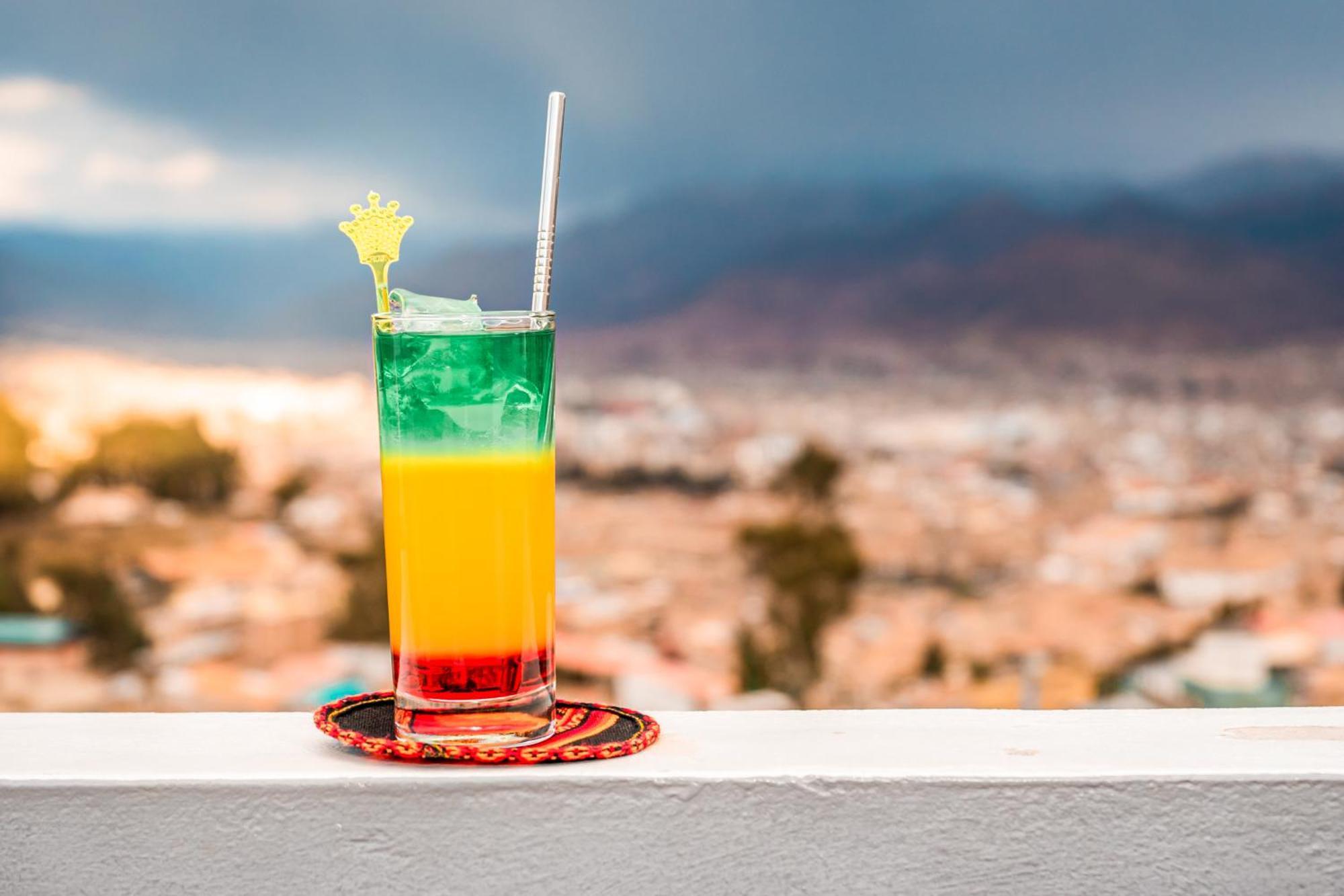 Ayni Cusco Hotel Екстер'єр фото
