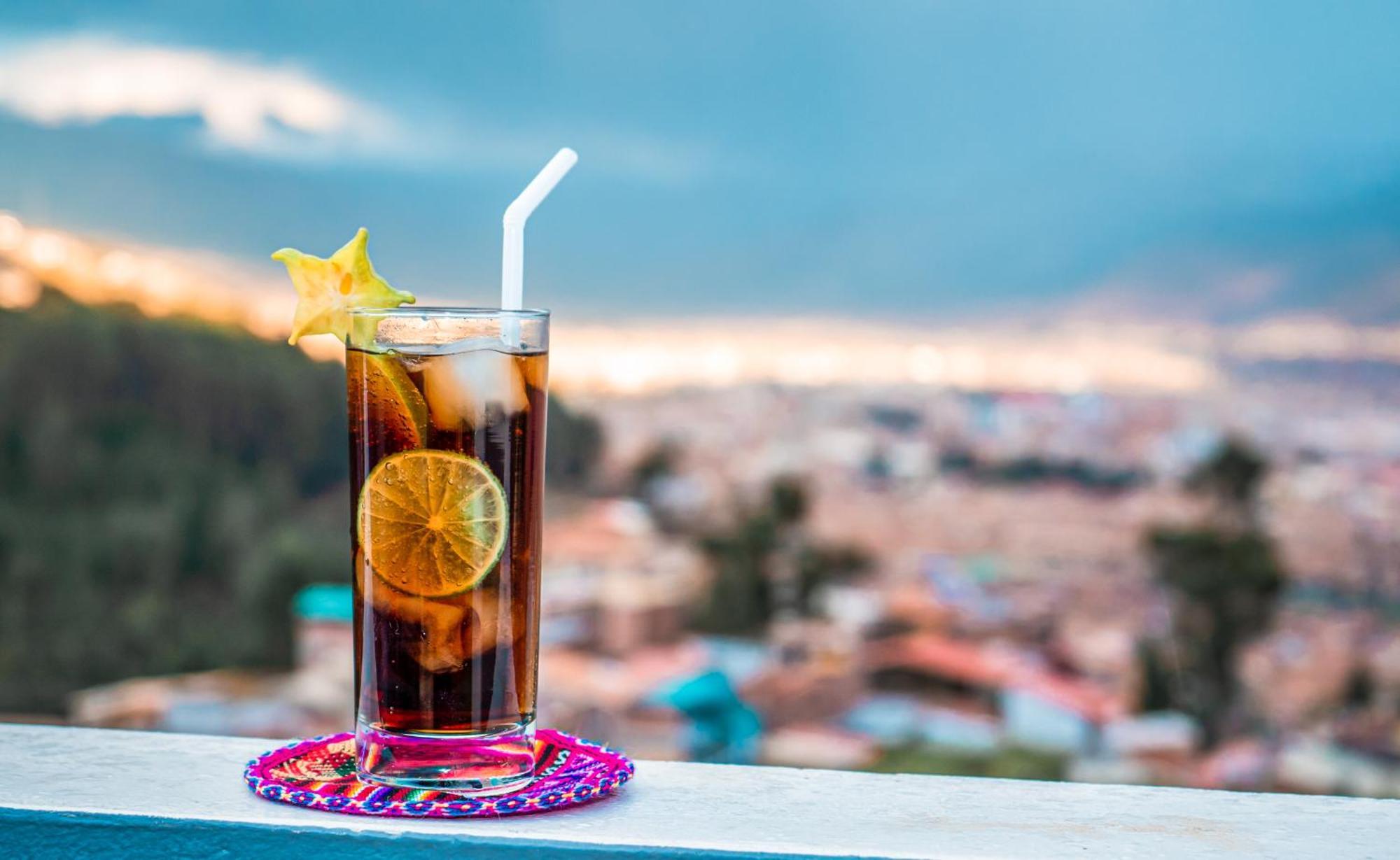 Ayni Cusco Hotel Екстер'єр фото