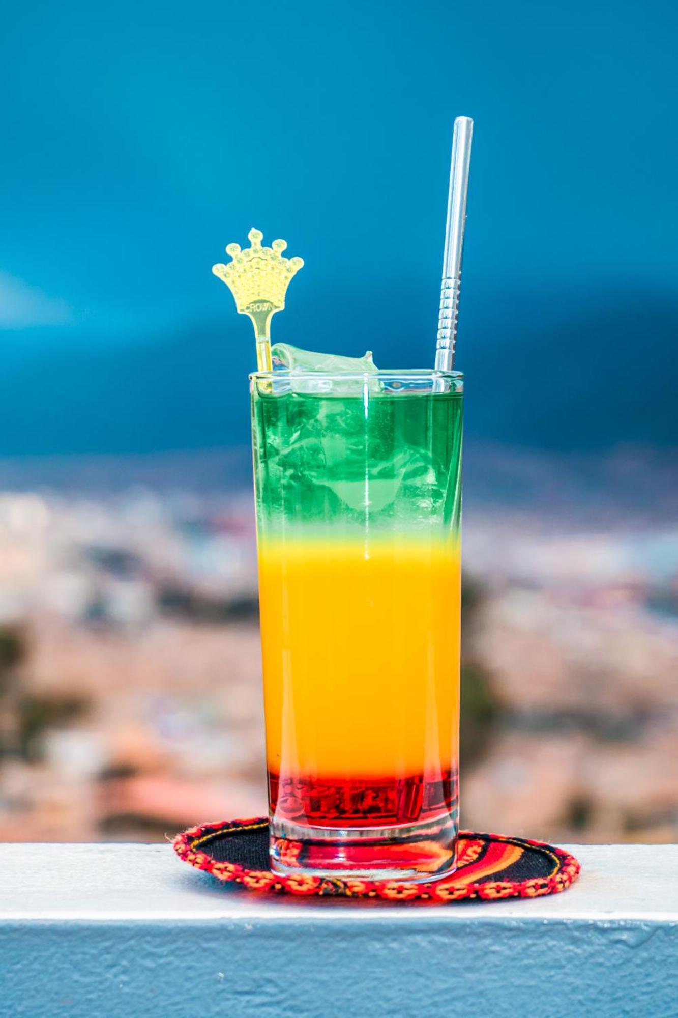 Ayni Cusco Hotel Екстер'єр фото