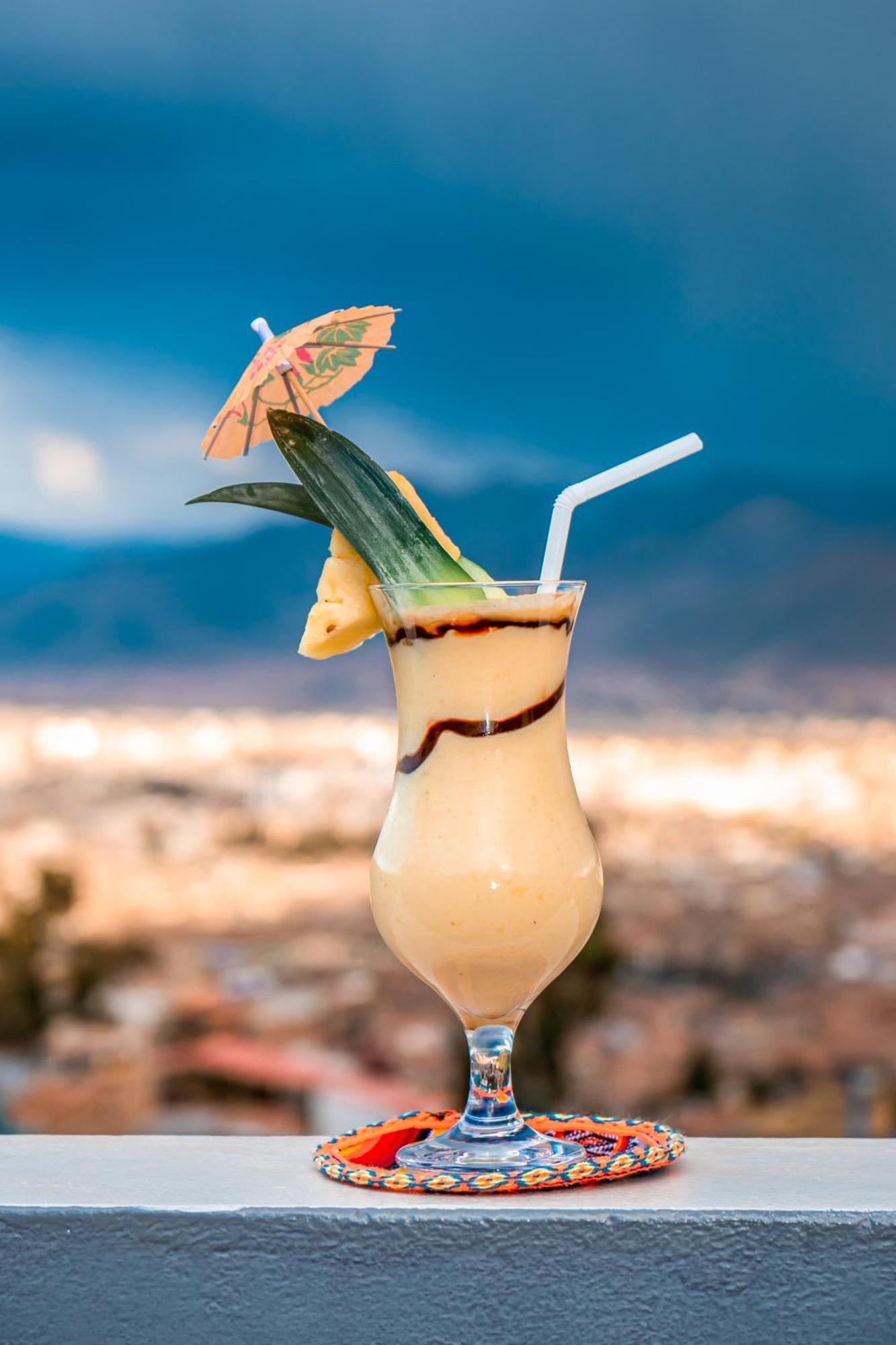 Ayni Cusco Hotel Екстер'єр фото