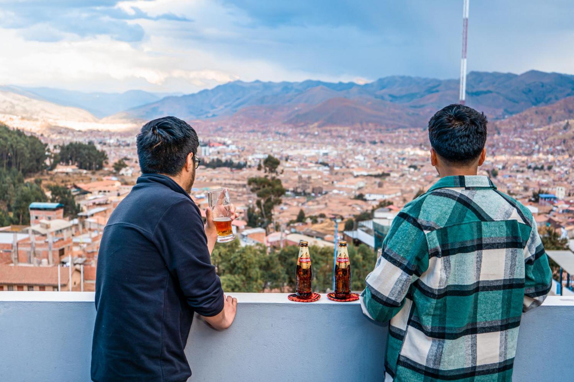 Ayni Cusco Hotel Екстер'єр фото
