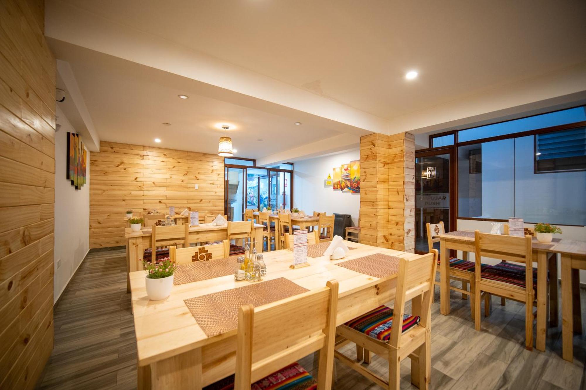 Ayni Cusco Hotel Екстер'єр фото