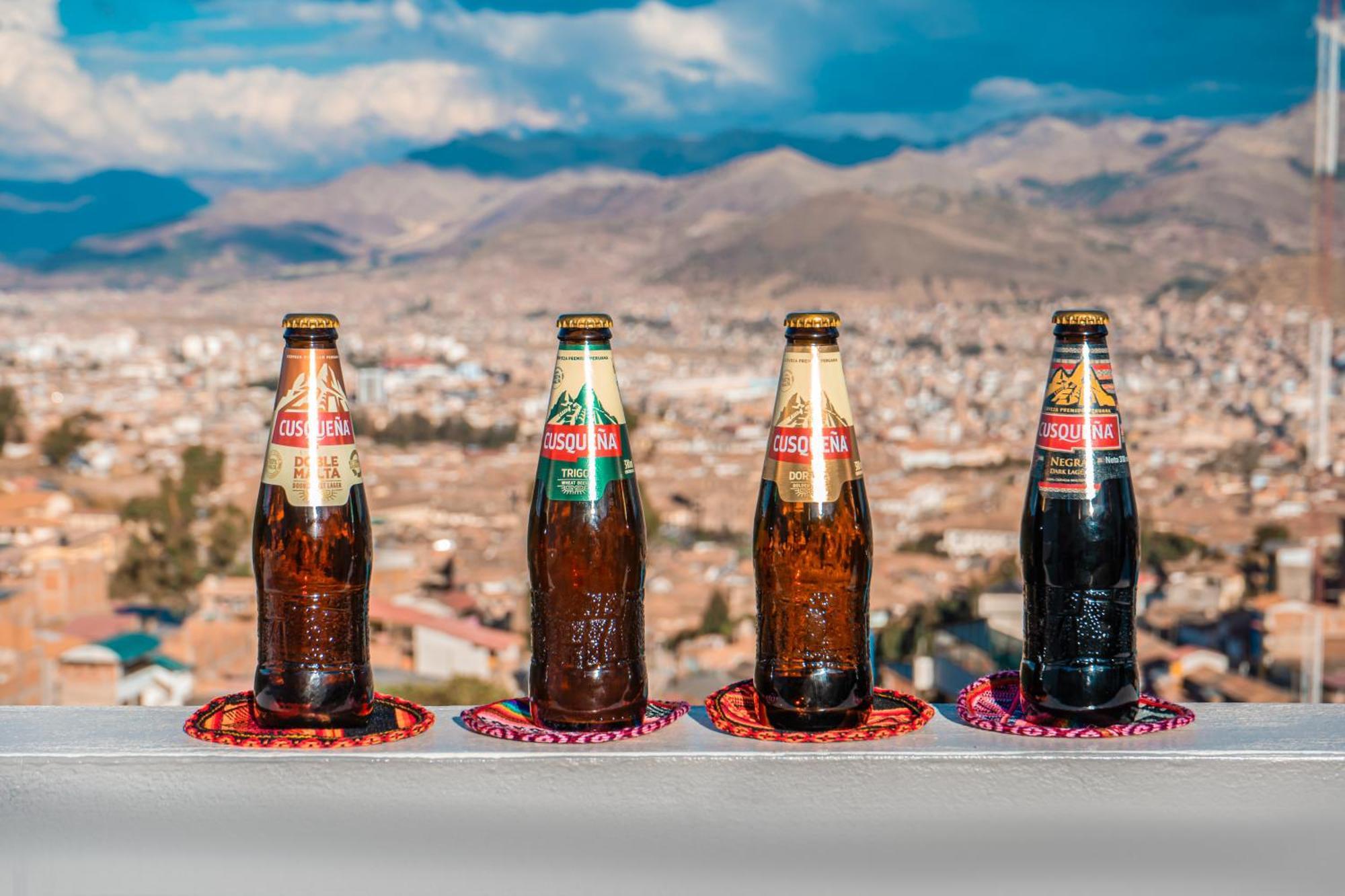 Ayni Cusco Hotel Екстер'єр фото