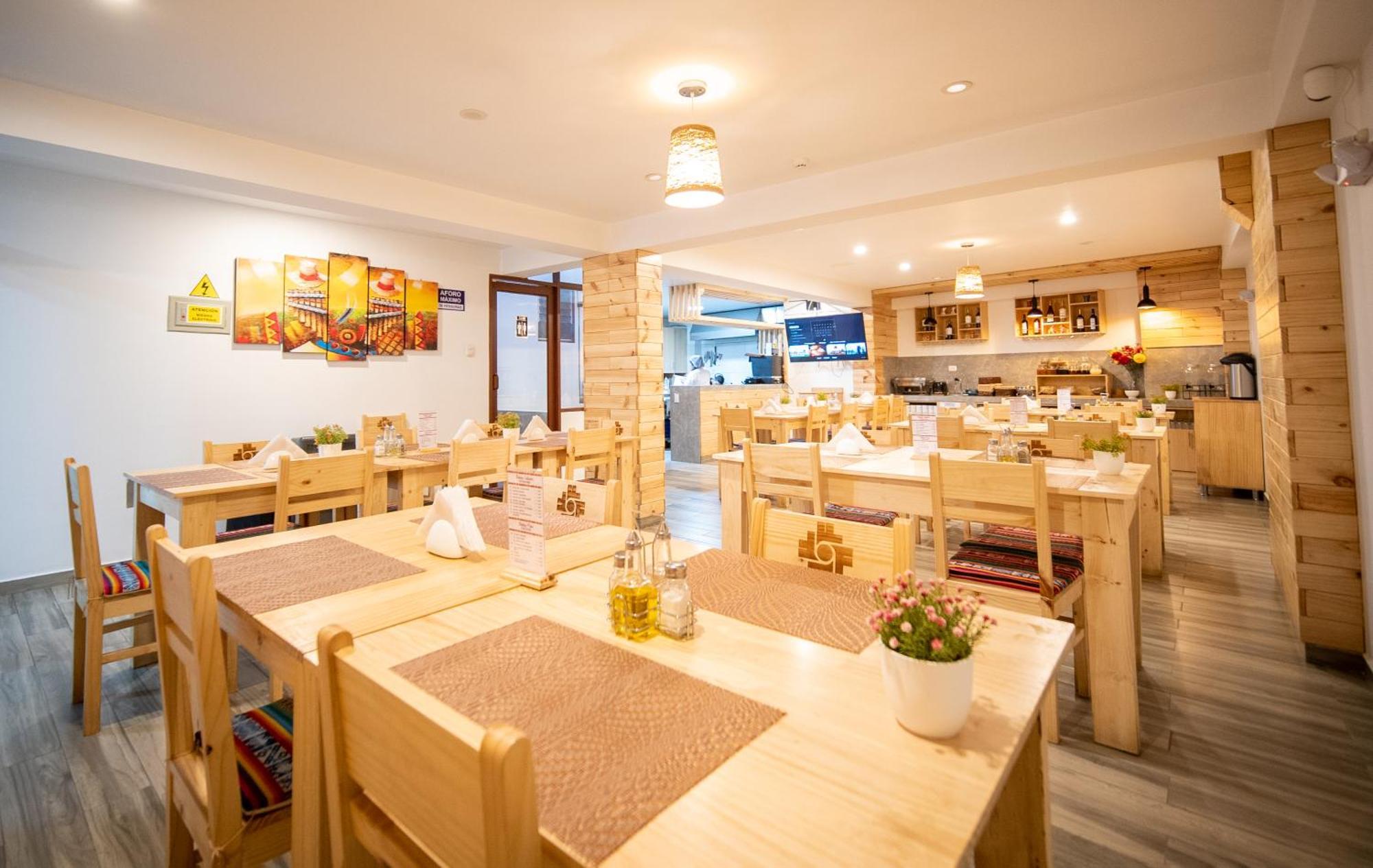 Ayni Cusco Hotel Екстер'єр фото