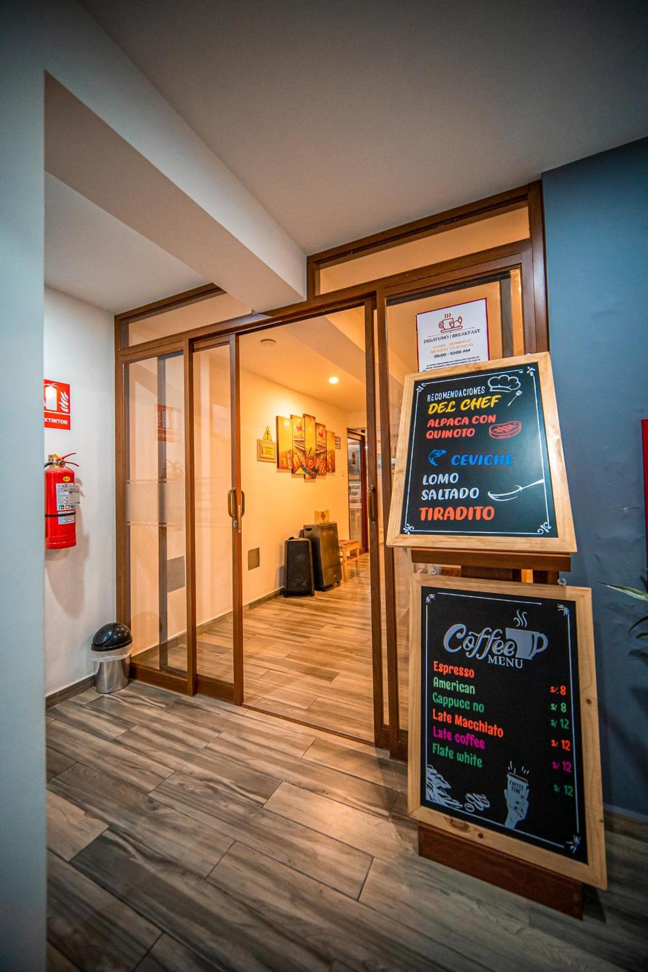Ayni Cusco Hotel Екстер'єр фото