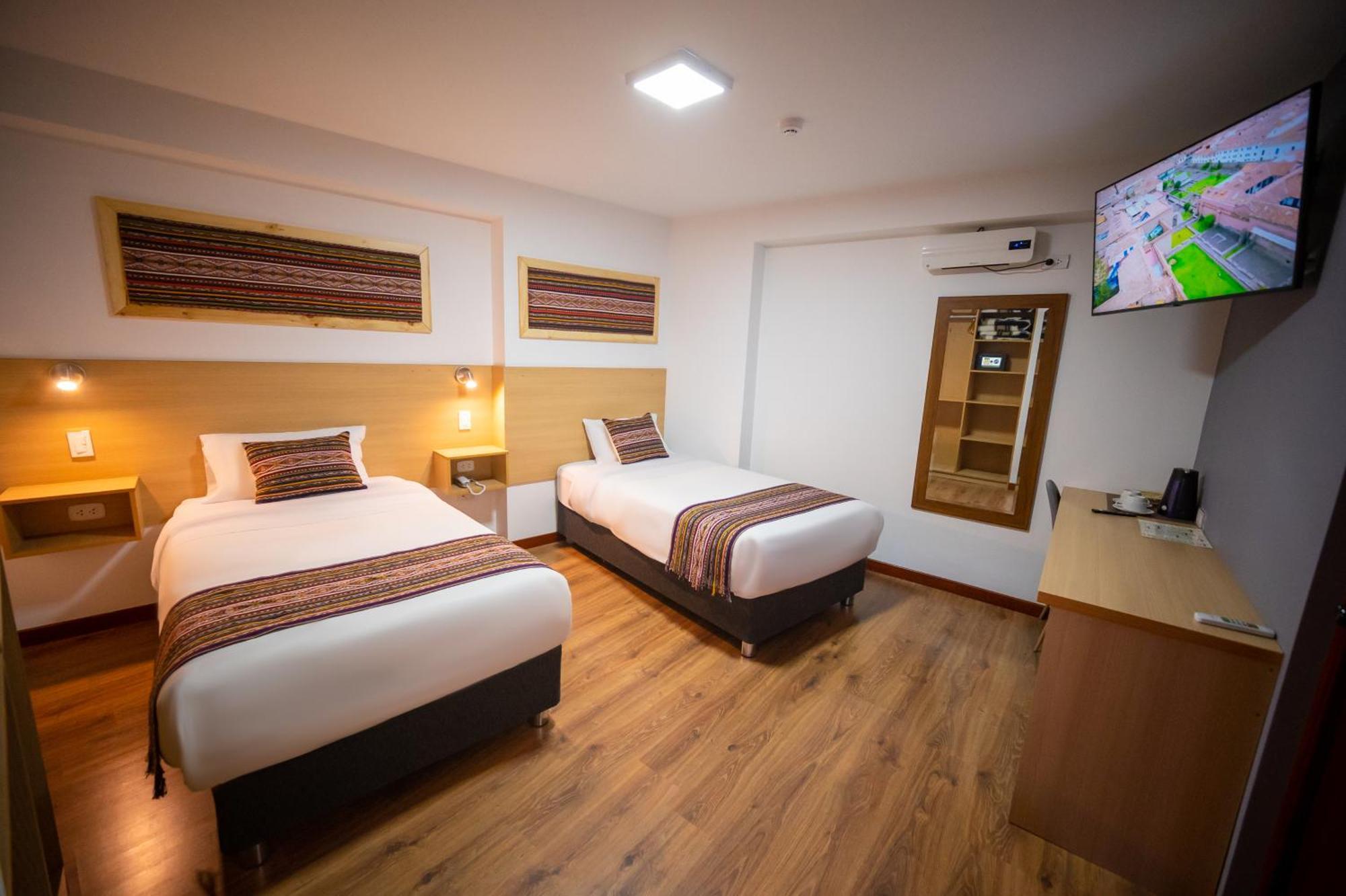 Ayni Cusco Hotel Екстер'єр фото