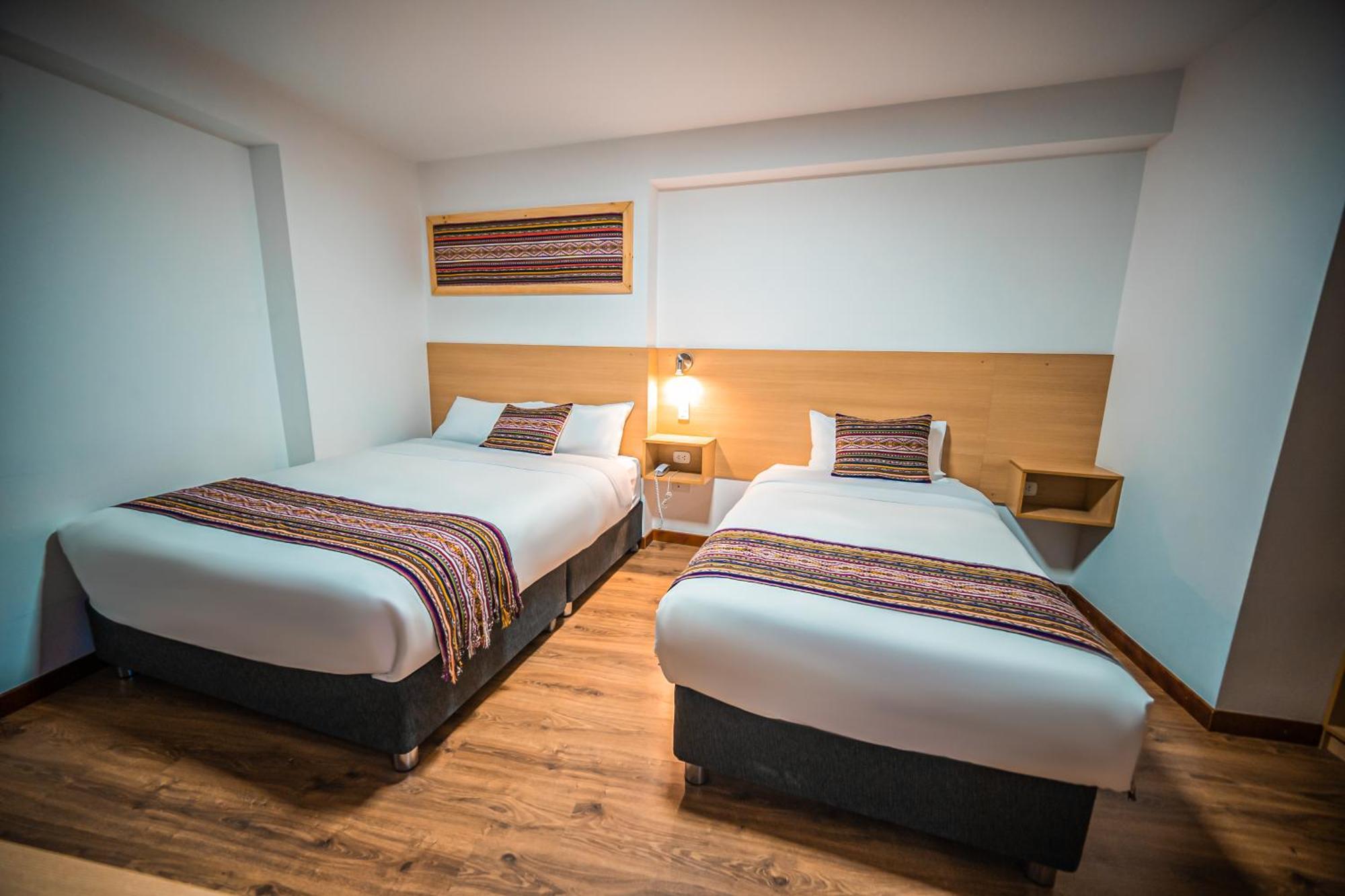 Ayni Cusco Hotel Екстер'єр фото