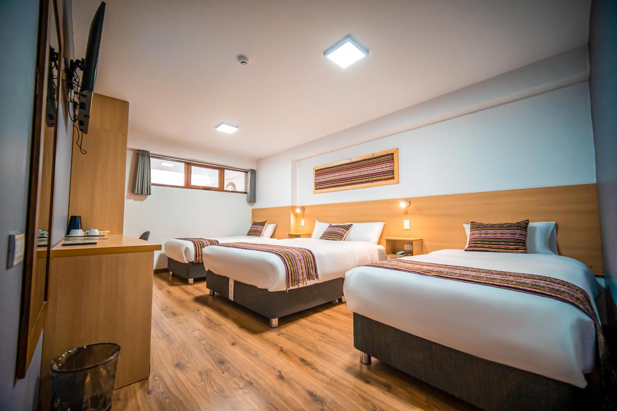Ayni Cusco Hotel Екстер'єр фото