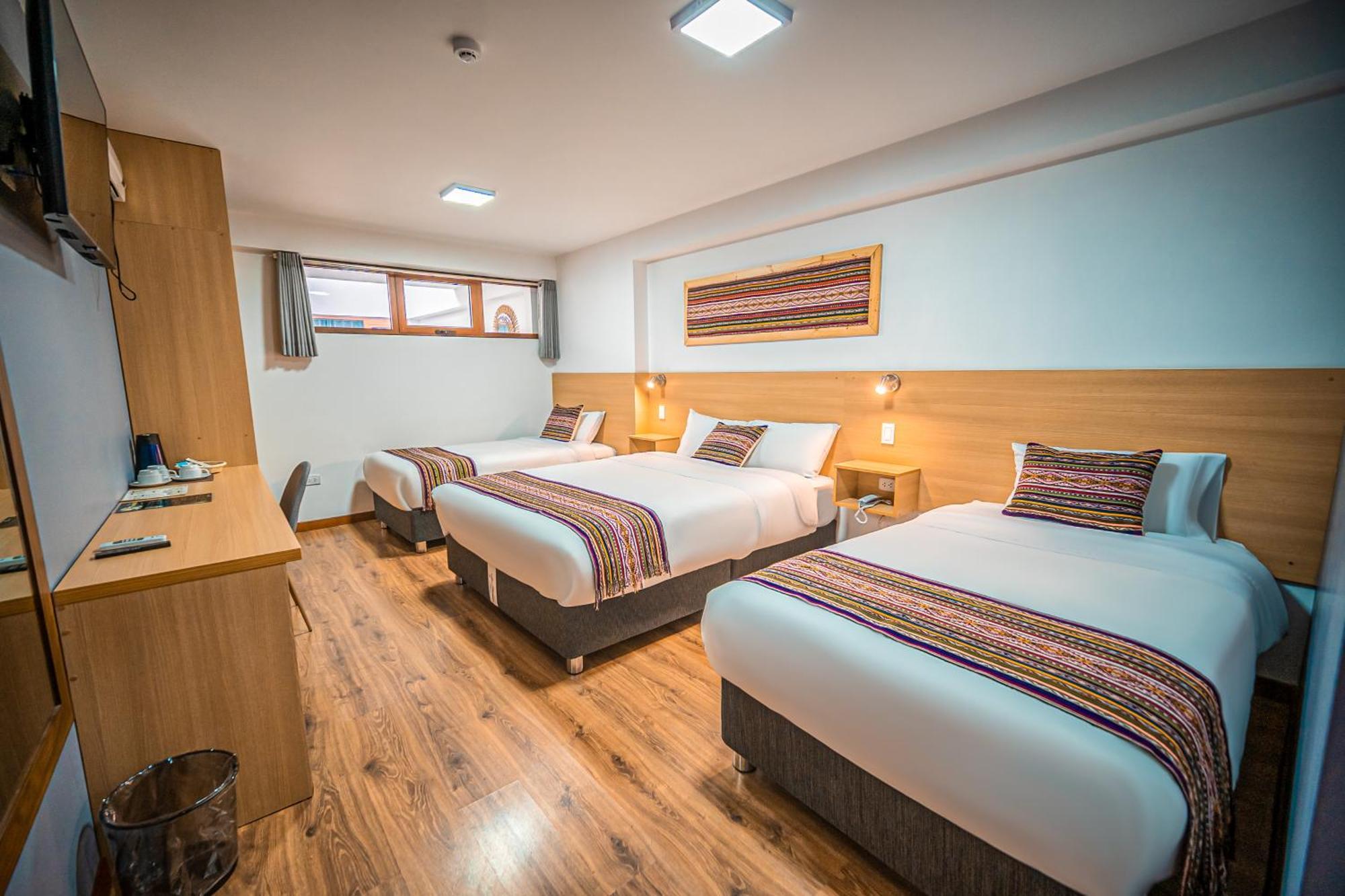 Ayni Cusco Hotel Екстер'єр фото