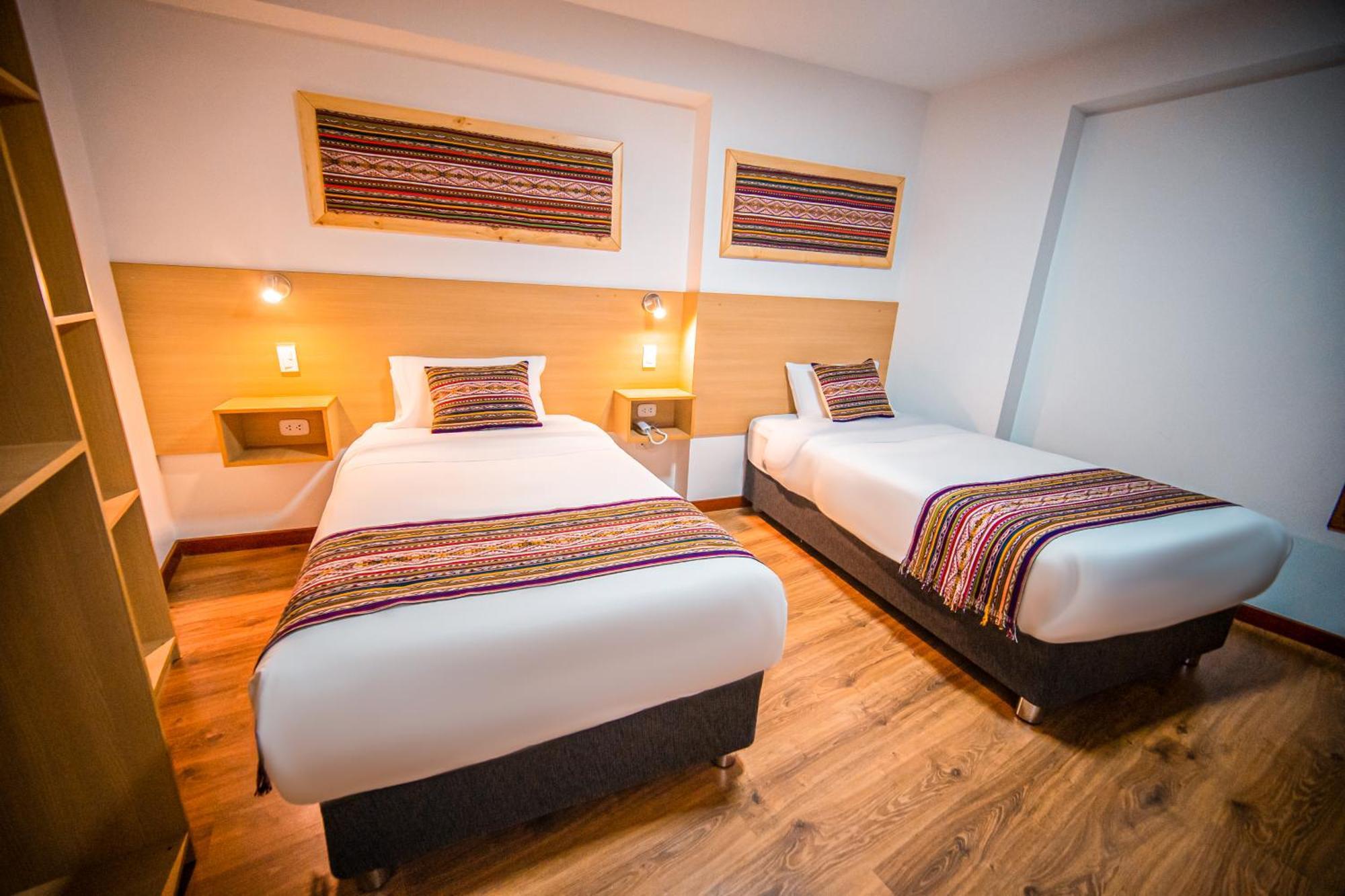Ayni Cusco Hotel Екстер'єр фото