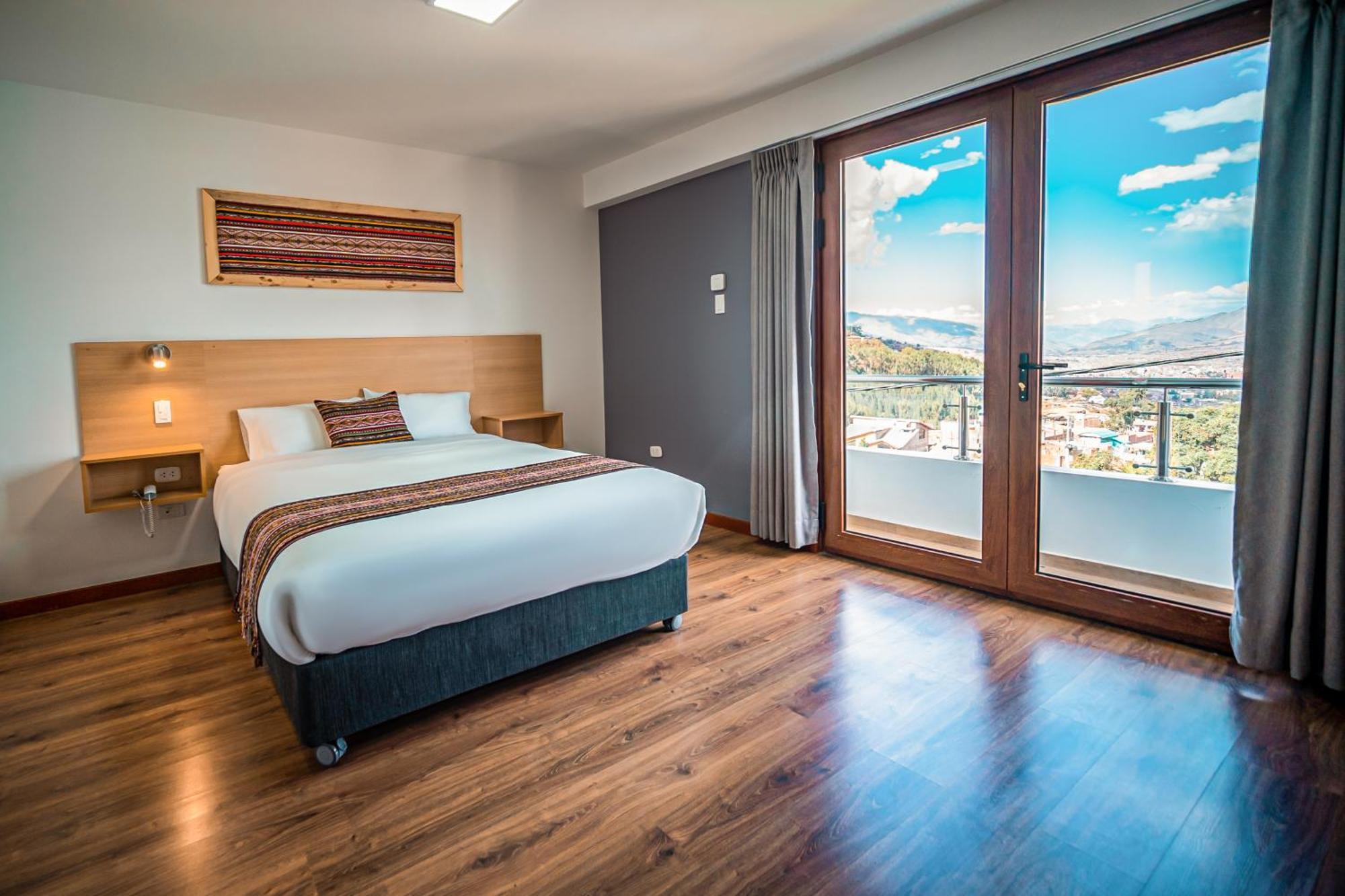 Ayni Cusco Hotel Екстер'єр фото