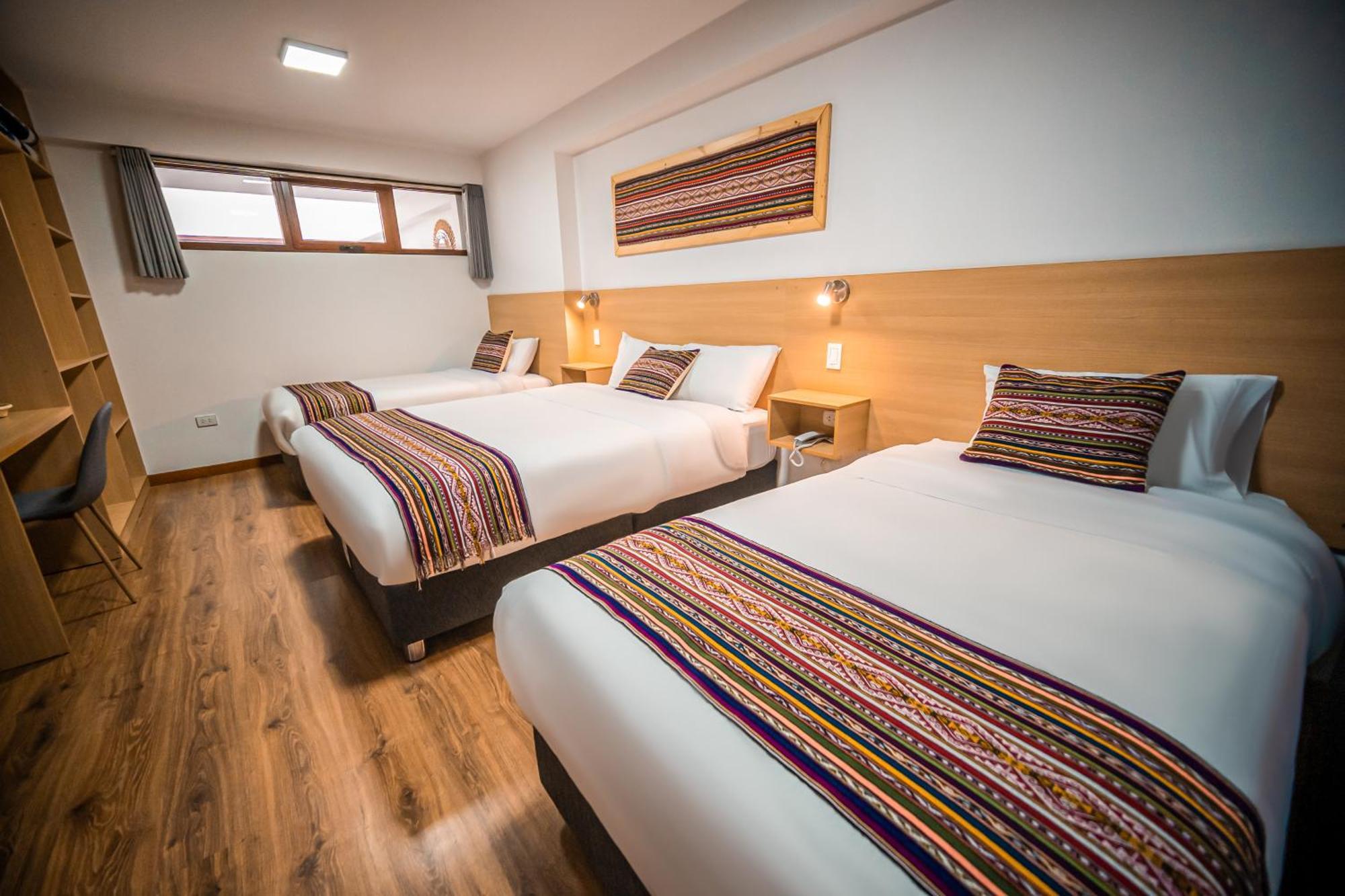 Ayni Cusco Hotel Екстер'єр фото