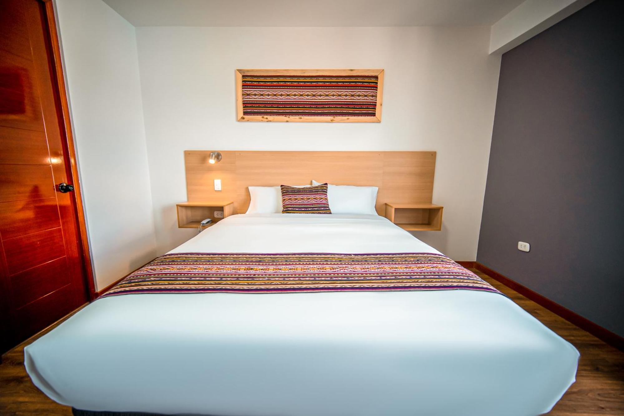 Ayni Cusco Hotel Екстер'єр фото