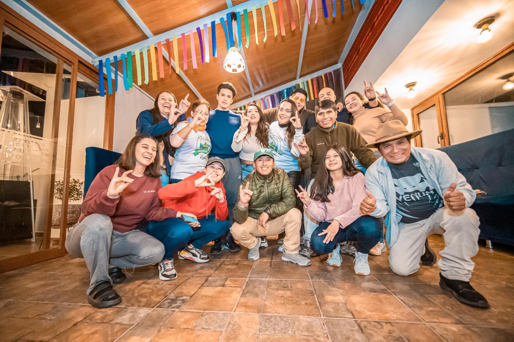Ayni Cusco Hotel Екстер'єр фото