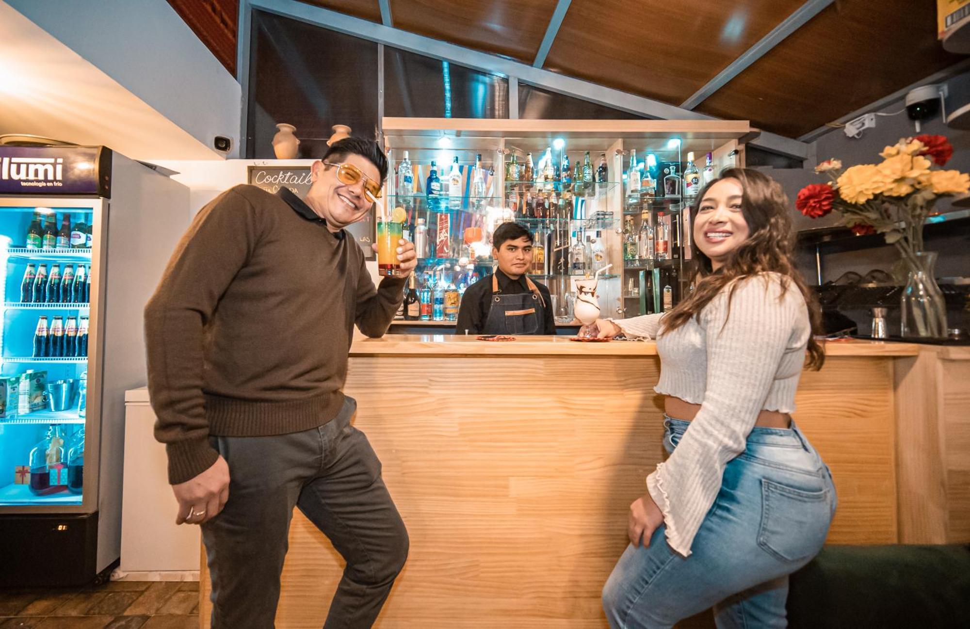 Ayni Cusco Hotel Екстер'єр фото